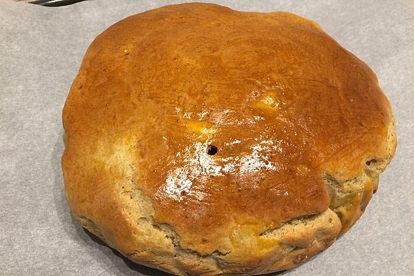 Gluten-free Easter Bread