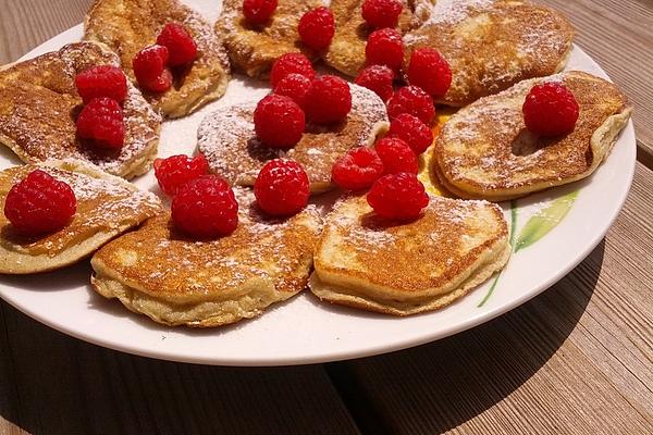 Gluten-free, Fluffy Pancakes