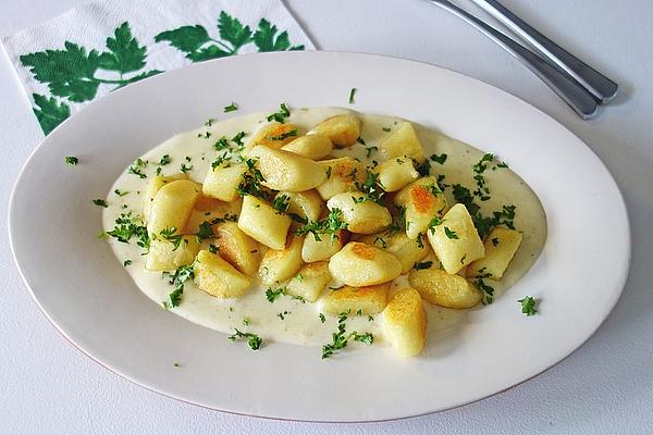 Gnocchi Ai Quattro Formaggi