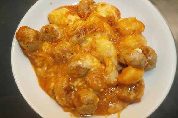 Gnocchi Al Forno