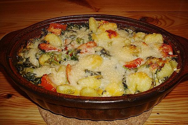 Gnocchi Casserole