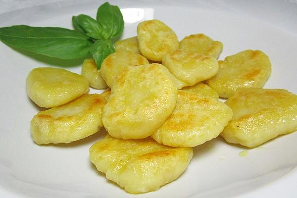 Gnocchi Di Patate