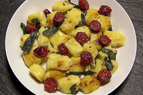 Gnocchi – Homemade