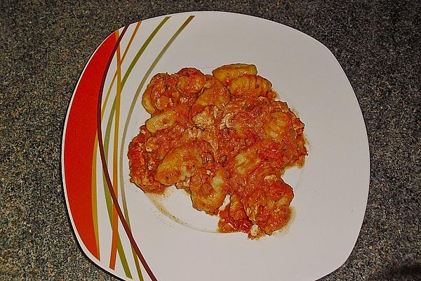 Gnocchi – Turkey Pan