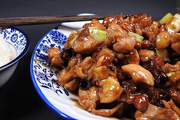 Gongbao Chicken