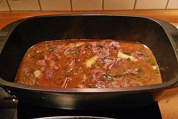 Goose Goulash