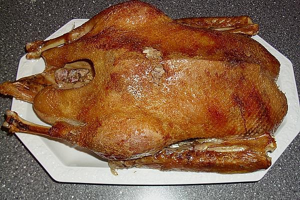 Goose Without Filling