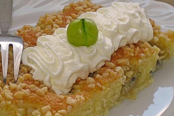 Gooseberry – Sheet Cake