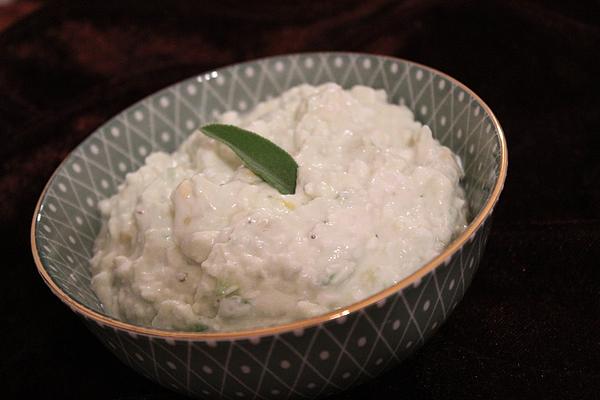 Gorgonzola – Avocado – Dip