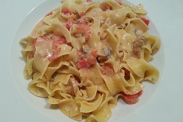 Gorgonzola – Nut – Pasta