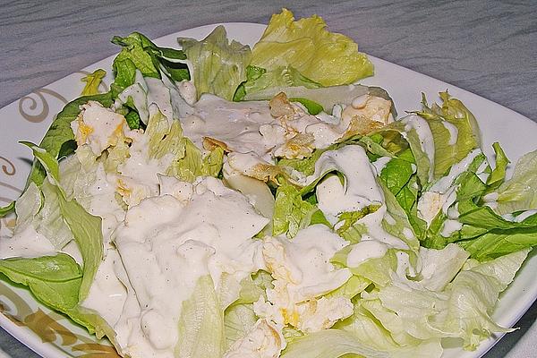 Gorgonzola Salad Dressing