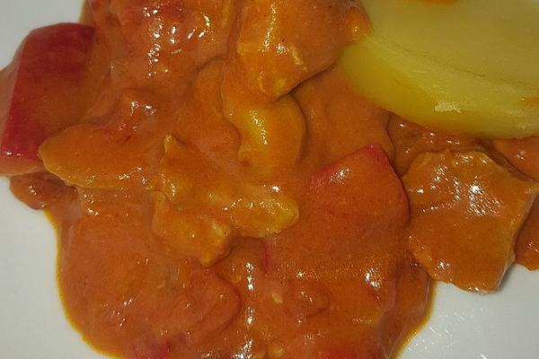 Goulash in Spicy, Spicy Way