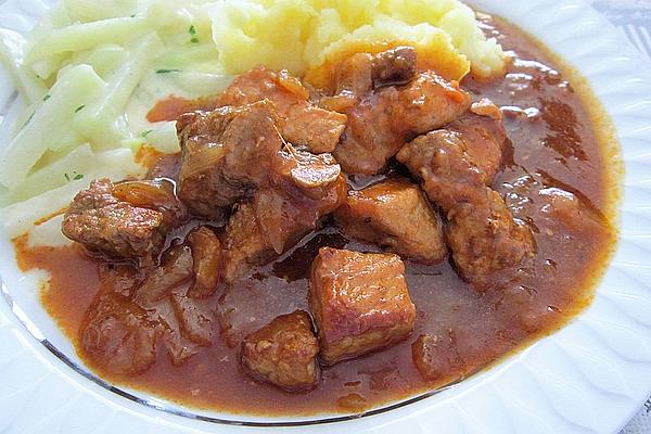 Goulash My Way