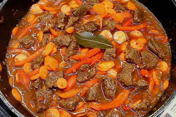 Goulash Spicy