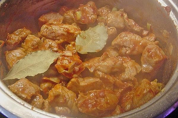 Goulash with Difference