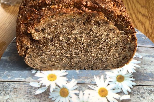 Grain Bread or Black Bread