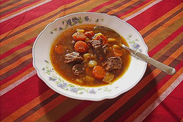 Grandma`s Carrot Stew