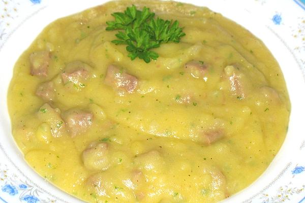 Grandma`s Potato Soup with Canned Beef