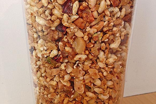 Granola Muesli