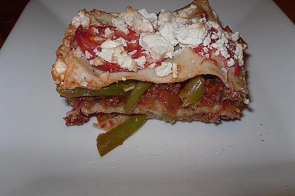 Greek Lasagna