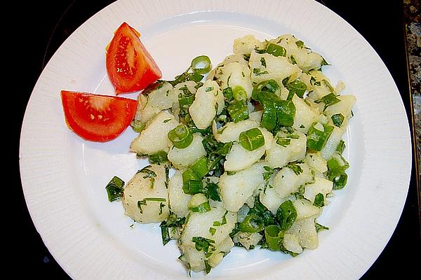 Greek Style Potato Salad