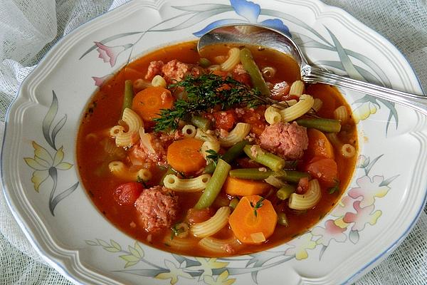 Green Bean and Tomato Stew