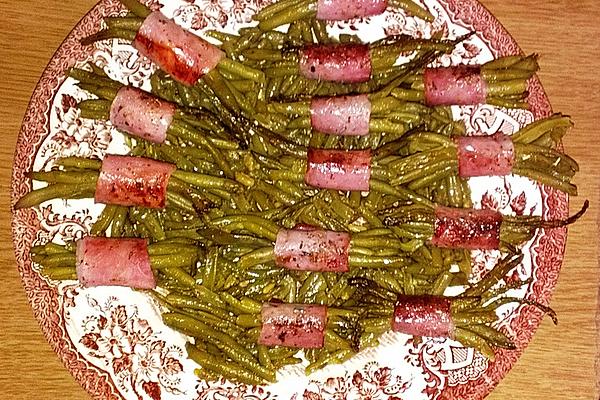 Green Beans with Ham