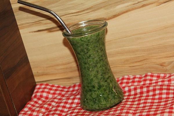 Green Booster Smoothie