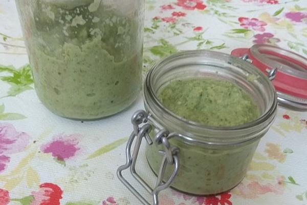 Green Chili Paste, Spread, Dip or Sauce