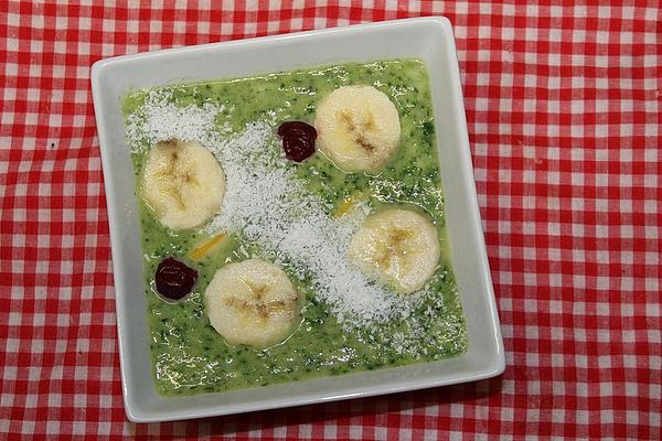 Green Smoothie Bowl