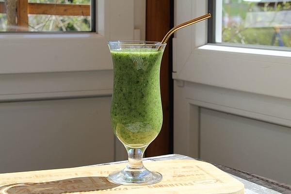 Green Smoothie – Good Morning Magic Drink