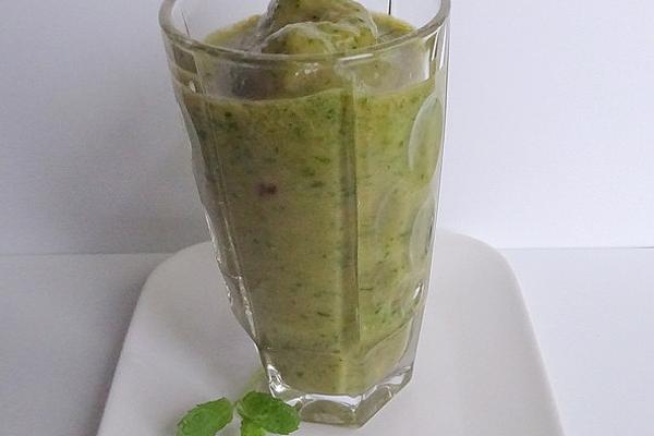 Green Smoothie Green Sweetie