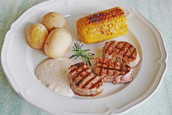 Grilled Medallions