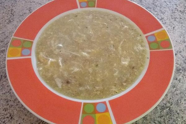 Gruel Soup Improved