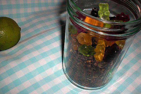 Gummy Bear Tea