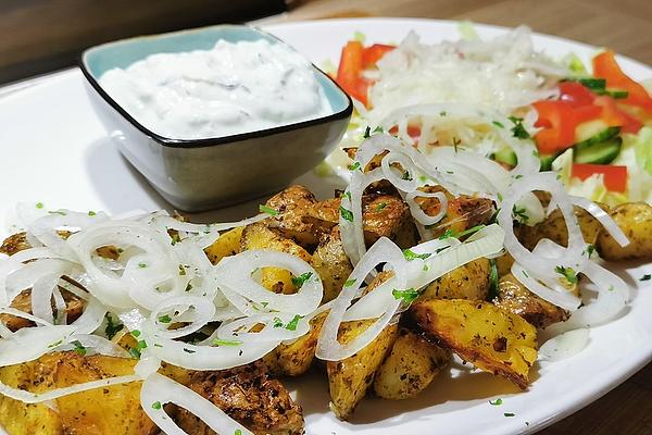 Gyros – Potatoes