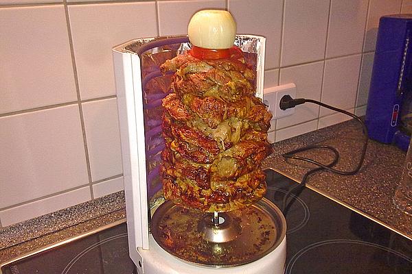 Gyros Skewer