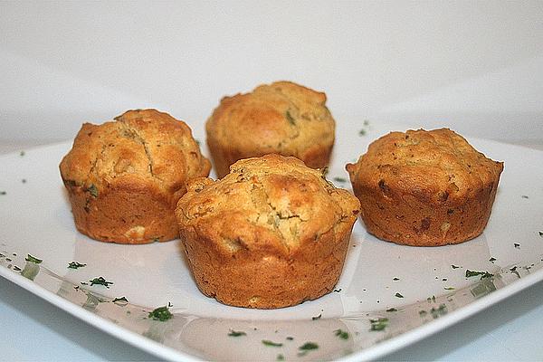 Gyros – Tsatsiki – Muffins