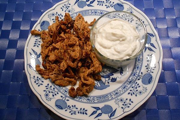 Gyros with Mixture Of Spices