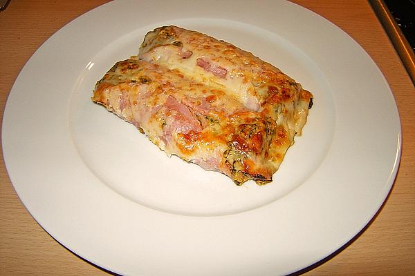 Ham Cannelloni