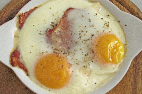 Ham – Egg – Pan