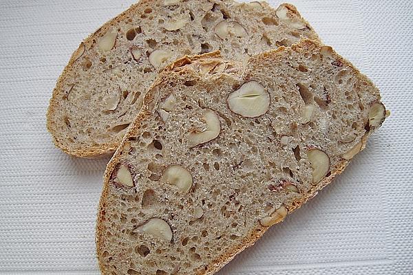 Hazelnut Bread