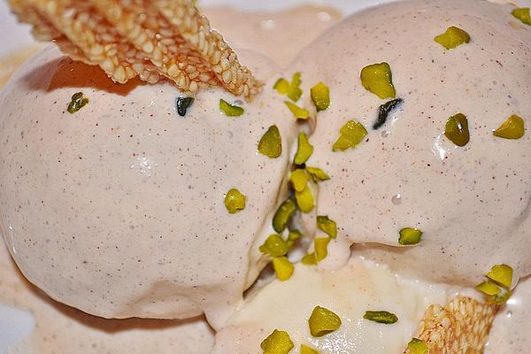 Hazelnut Ice Cream Nocciola