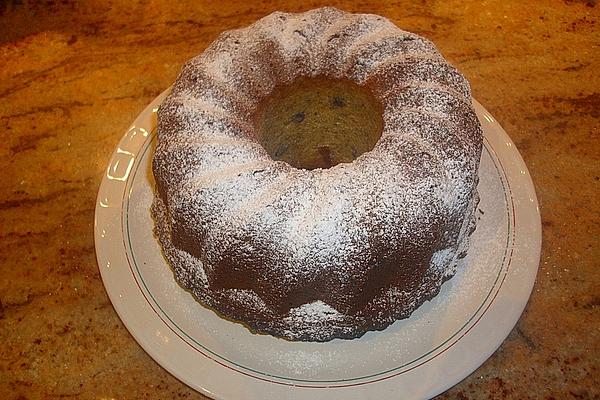 Hazelnut Nougat Cake