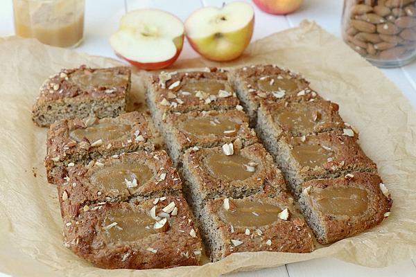 Healthy Applesauce Cake