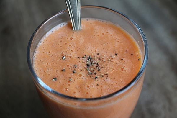 Healthy Carrot Drink