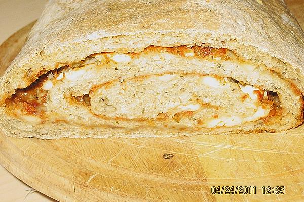 Hearty Bread Roll
