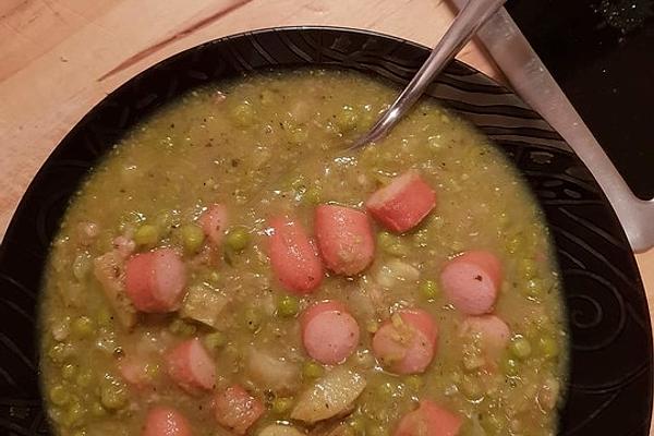 Hearty Pea Stew
