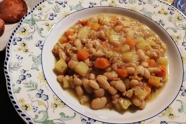 Hearty White Bean Stew