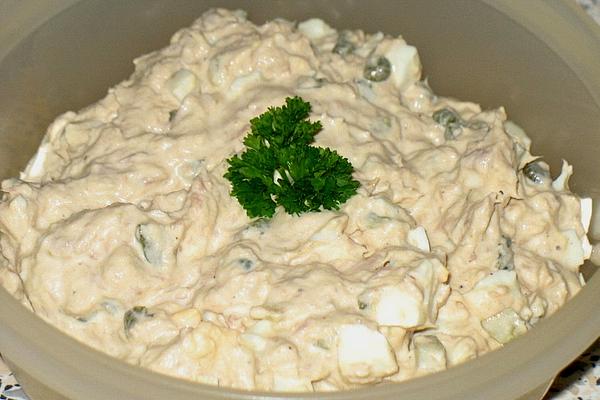 Heavenly Tuna Cream